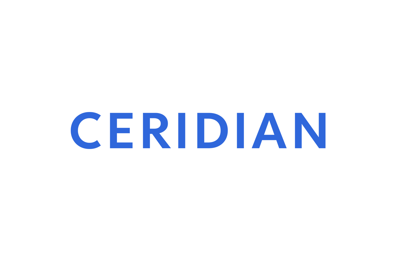 Ceridian logo