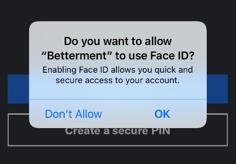 face id